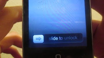 First Look: Apple iPod Touch 3rd Generation (32GB)