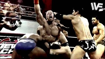 WWE The Nexus Official Titantron (HD)