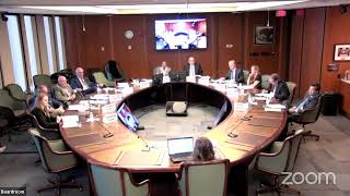Agency Operations Committee (AOC) 1/25/2023