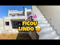 OBRA EM FASE FINAL 😱 ESCADA PRONTA + MUITAS NOVIDADES NA CASA 😍 Diário da Reforma 13