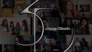 Jung Kook -3D (feat. Jack Harlow)- [Reaction mashup]