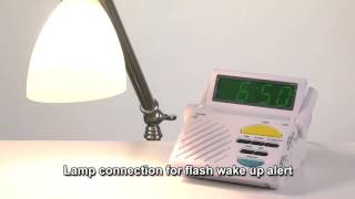 Where To Buy Sonic Alert Combination Alarm Clock With Super Shaker?