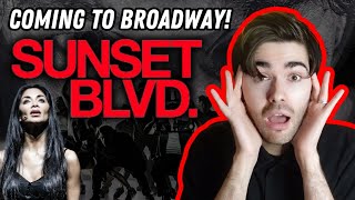 Sunset Boulevard is going to Broadway | everything we know about the musical revival's 2024 transfer