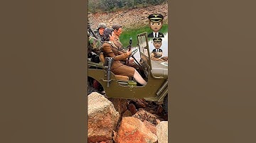 RedCat TC8 Marksman Rock Crawling