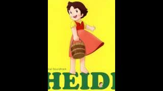 Heidi, Girl of the Alps (1974) OST 01 Oshiete (おしえて) Intro OP