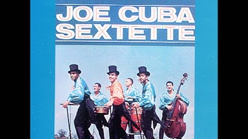 JOE CUBA - CACHONDEA