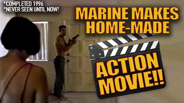 MOVIE TRAILER PREMIERE!!! Never Before Seen!