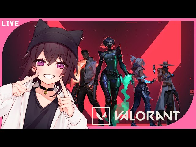 二次会アモアス勢ヴァロラントフルパ！！ バケゆか視点 04/13 - YouTube