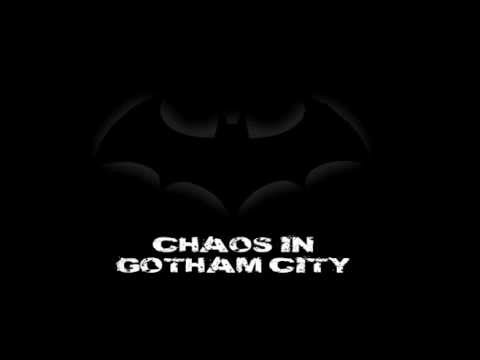 Batman Chaos in Gotham City (Promo Trailer)