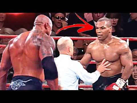 TYSON’IN ÖFKESİ!  Mike Tyson'ın Kariyerindeki En Korkunç Dövüş!