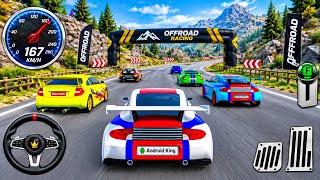 Rally Fury Offroad Car Racing 3D - Offroad Car Racing Simulator - Android GamePlay screenshot 4
