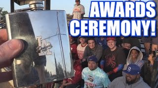 AWARDS CEREMONY! | Offseason Softball Series