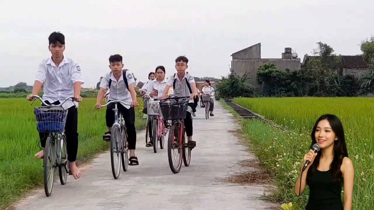 Ca khúc Giấc Mơ trên cánh đồng / Sunno Ai