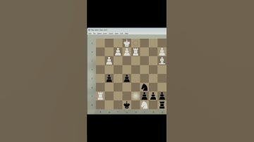 1 130-6/ WE LEARN FROM MISTAKES. CHESS GAME: MASTER-STRONG PLAYER. #chess #chessgame