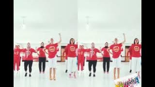 17 agustus tahun 45 special lagu kemerdekaan // zumbadancechoreo // zumba bajawa
