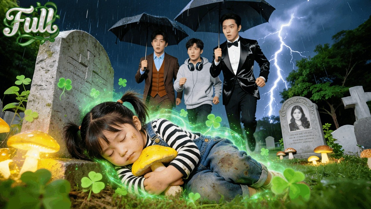 Bankrupt CEO Try To Die But Unexpect Save A Baby! Unaware She's Lucky Star! Heal Him&Bring Billions!