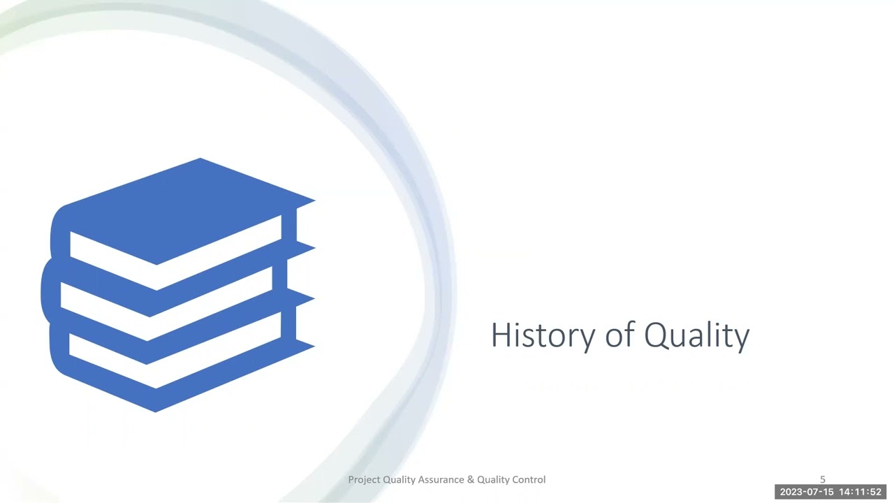 QMS for Construction Personnel