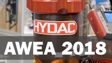 A look at wind-turbine filter upgrades & kits