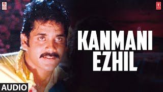 Kanmani Ezhil Song | Galatta Mappillai Movie | Nagarjuna,Nagma &amp; Meena | Maragadamani | Piraisoodan