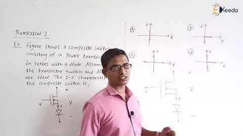Mastering Switching Configurations In Power Electronics For GATE Numerical 2