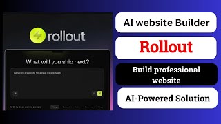 Rollout Review: The $69 AI Website Builder That Replaces Expensive Designers