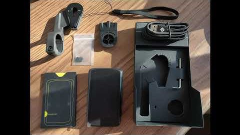 Hammerhead Karoo 2 -- First Impressions