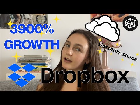 How Dropbox Achieved 3,900% Growth (And How You Can Do The Same!) - video from Viral Loops