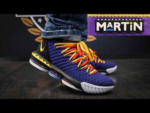 lebron james martin shoes