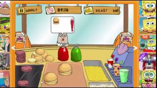 Spongebob Krabby Patty Dash Game screenshot 5