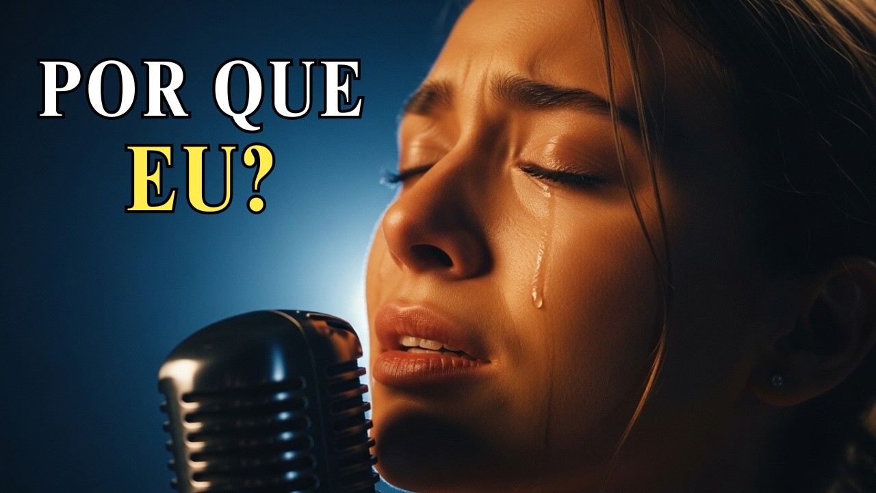 🙏 DEUS, POR QUE EU ESTOU PASSANDO POR ISSO? | ORAÇÃO CANTADA PARA DIAS DIFÍCEIS – CLAMOR DE MÃE.