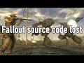 Bethesda Has LOST Fallouts Source Code