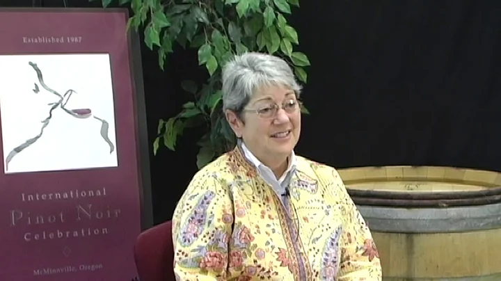 The Pinot Chronicles: Susan Sokol Blosser