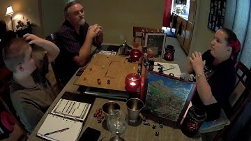 DCCRPG - DCC#FT0 Session 2, Part 1 -The Chapel of Justicia