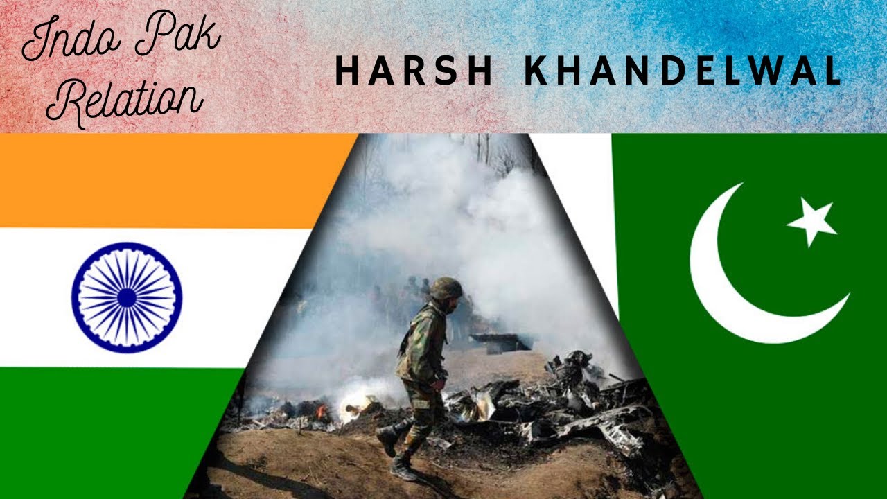 TERRORISM AND INDO PAK RELATIONS - YouTube