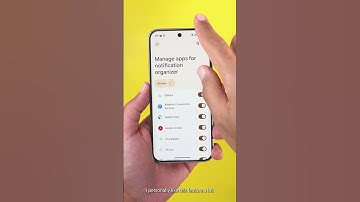Android 16 QPR2: The NEW Notification Organizer Everyone Is Talking About!