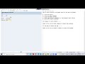 HOW TO CREATE ENTERIES IN DATABSE SAP ABAP DICTIONARY IN HINDI BY ABHISHEK || LECTURE -6 || PART - 2