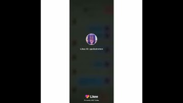 FAKE ACCOUNT ON LIKEE