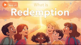 What Is Redemption? | Catechism for Kids (SHORTER VERSION)