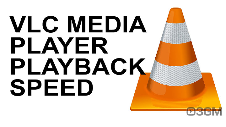 #572 - Q&A: VLC Media Player Playback Speed