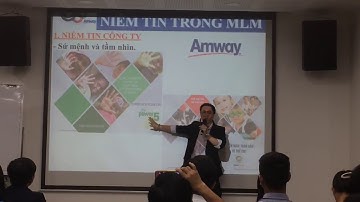 Us Group : Xây dựng Niềm Tin để thành công chia sẻ FP. Lê Minh Lộc.