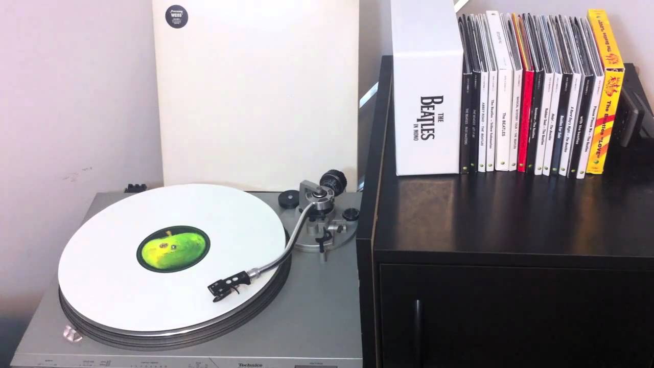 The Beatles DMM White Album - Dear Prudence (2 of 30)