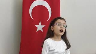 İrem Ve 23 Nisan Atatürk Çocukları
