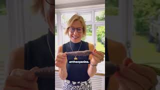Why are purple carrots better than orange ones? Dominique Ludwig Nutrition Details