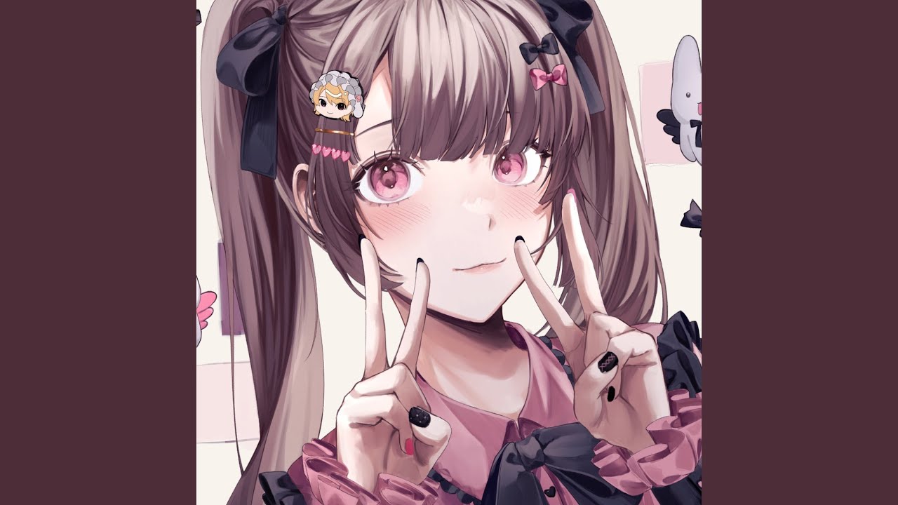 メンヘラでもいーよ！！ - Slowed (Instrumental) - YouTube