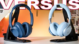 Soundcore Space One Vs Sony WHCH720N  The Entry Level ANC Headphones