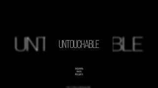 Miyagi & Эндшпиль ft. Рем Дигга - UNTOUCHABLE (Official Audio)