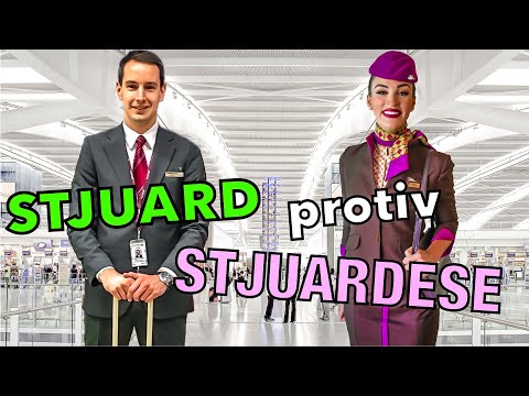 Video: Kako Gnjaviti Stjuardesa - Matador Network