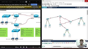 AMA OEd - Data Communications and Networking 2 Lab. Exercise 08