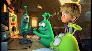 Льюиз и его друзья из космоса 2018 - Трейлер мультфильма / LUIS AND THE ALIENS Льюиз и его друзья из космоса 2018 - Трейлер мультфильма / LUIS AND THE ALIENS