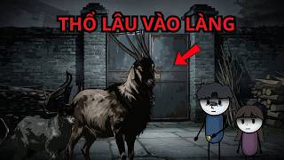 Đừng bắt dê về nuôi, vì thứ đó không phải dê mà là THỔ LÂU !!!! | Ốpla